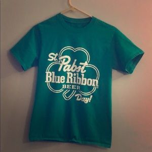 PABST St. Patrick’s Day Shirt